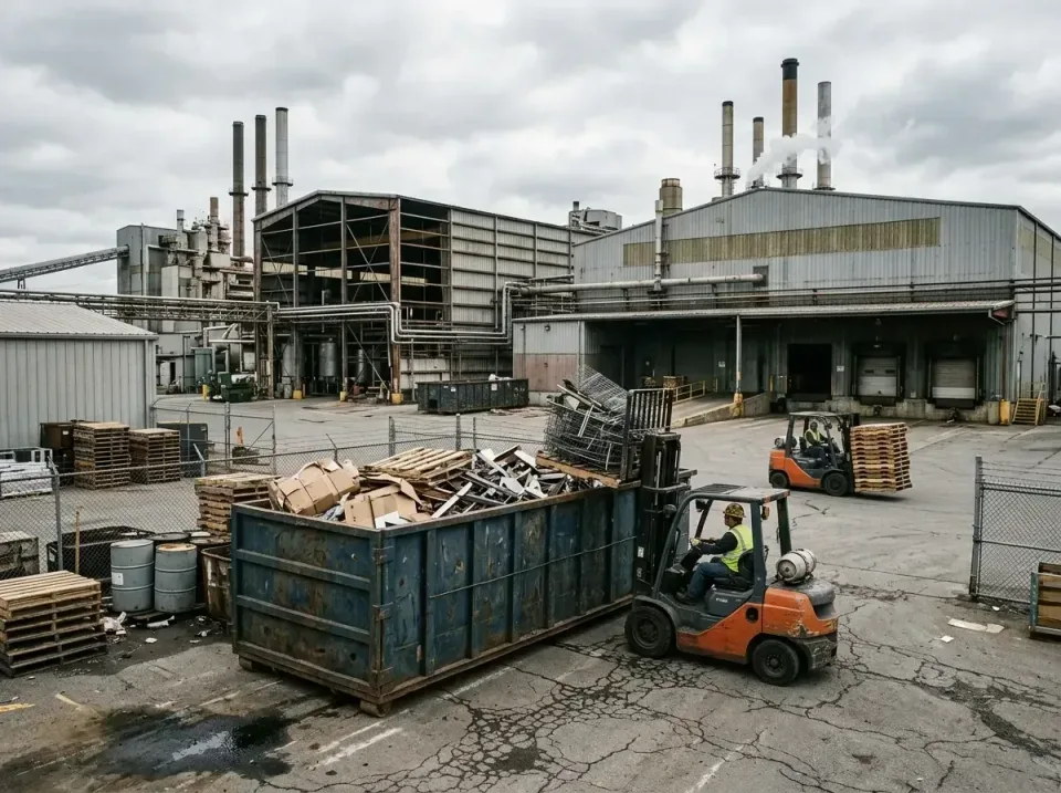 industrial-factory-scrap-conta-003 — frequently asked questions, Cheap Roll-off Dumpster Rentals in Summit, WA